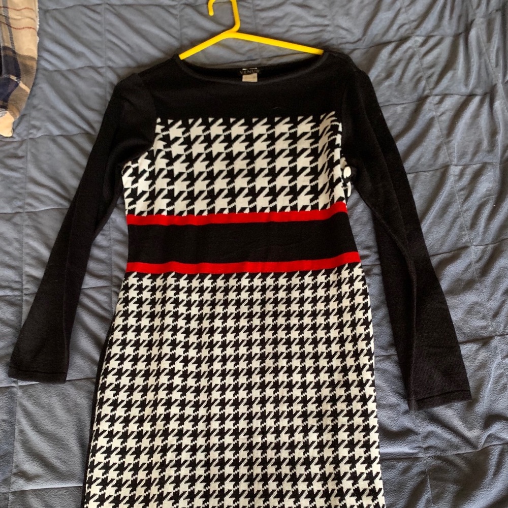 Sweater dress
